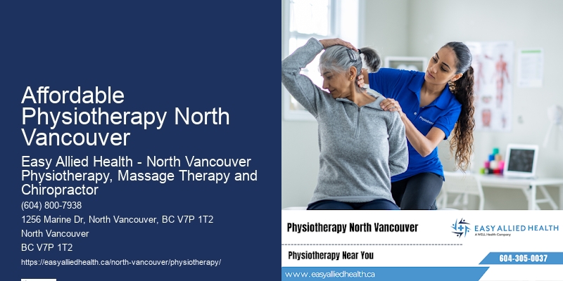 Movement Rehabilitation Physiotherapy Affordable Physiotherapy North Vancouver