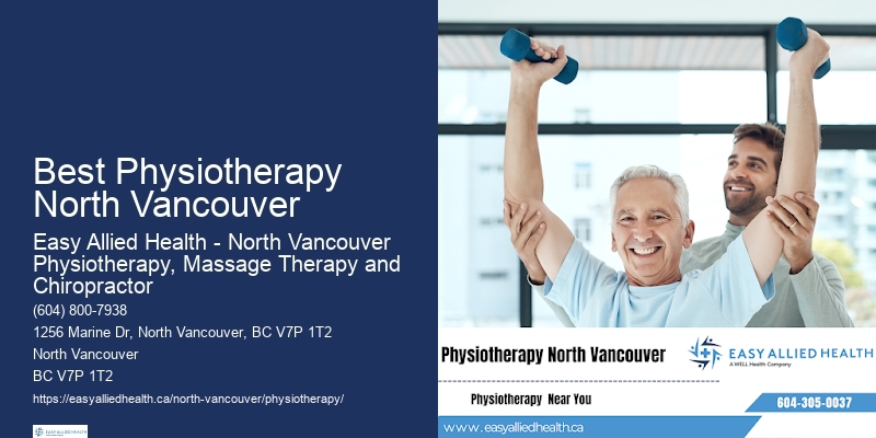 Best Physiotherapy North Vancouver Mobility Physiotherapy