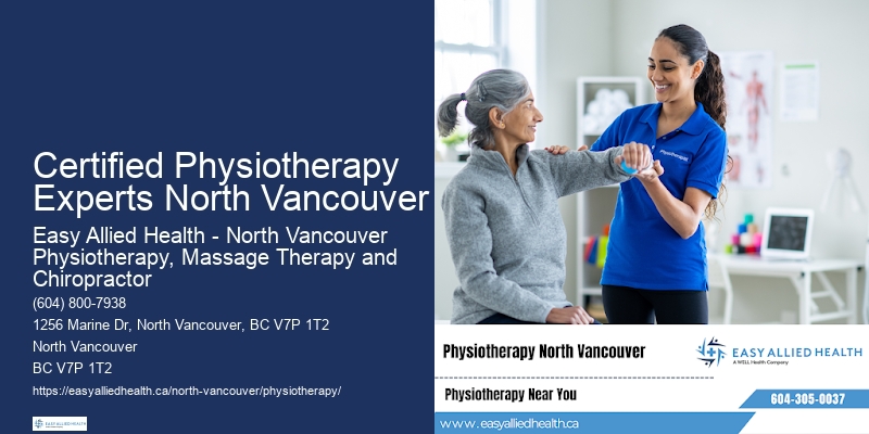 North Van Physiotherapy and Wellness
