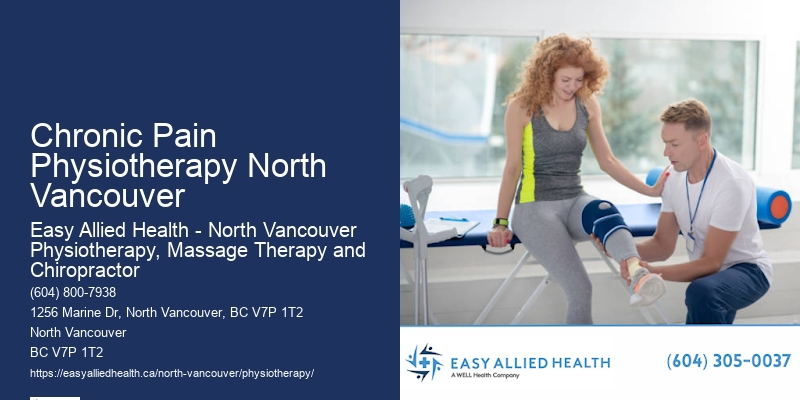 Professional Physiotherapy Chronic Pain Physiotherapy North Vancouver