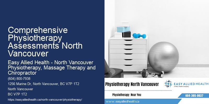 Top-Rated Physiotherapy North Van