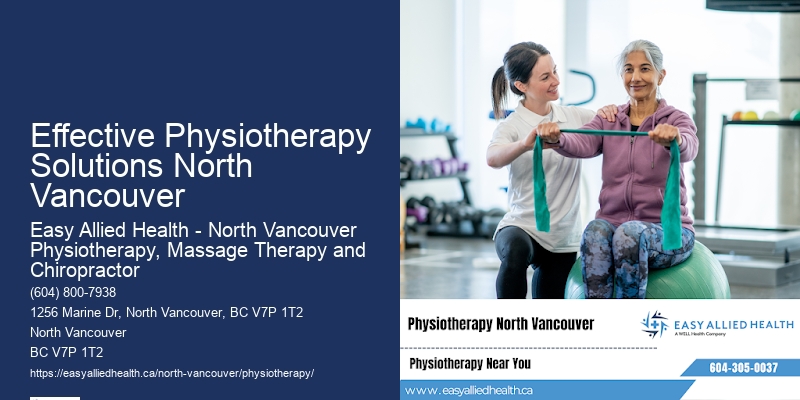 Physiotherapy for Foot Pain Effective Physiotherapy Solutions North Vancouver