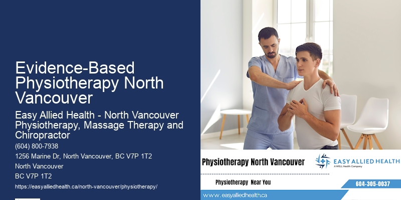 Motor Skills Physiotherapy Evidence-Based Physiotherapy North Vancouver