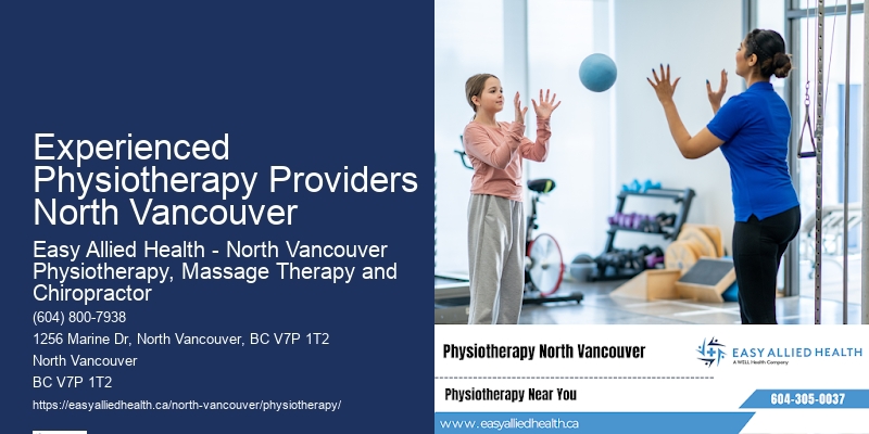 Physiotherapy North Van Specialists