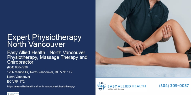Expert Physiotherapy Solutions Expert Physiotherapy North Vancouver