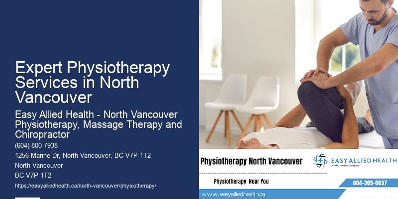 Expert Physiotherapy Services in North Vancouver Certified Physical Therapy Experts