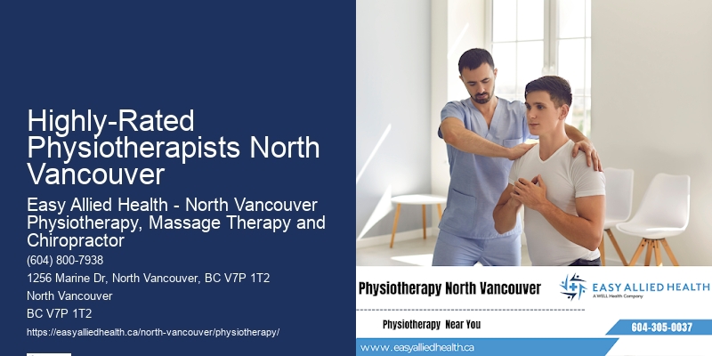 Physiotherapy for Fractures Highly-Rated Physiotherapists North Vancouver