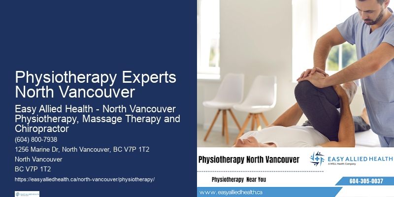 Physiotherapy Experts North Van