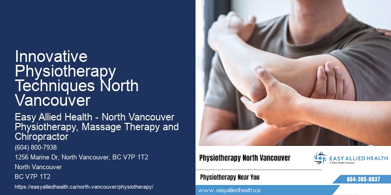 Effective Sports Injury Physio Innovative Physiotherapy Techniques North Vancouver