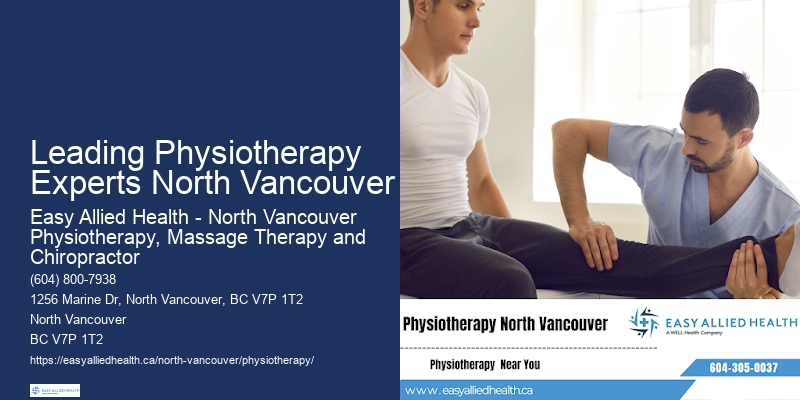 Specialized Pain Relief Physiotherapy Leading Physiotherapy Experts North Vancouver