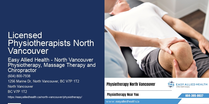 North Van Physiotherapy Care