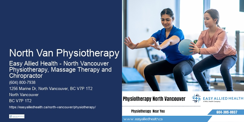 Physiotherapy for Plantar Fasciitis North Van Physiotherapy