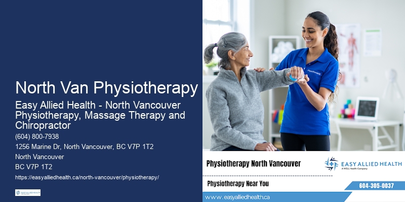 Tailored Physiotherapy North Van Physiotherapy