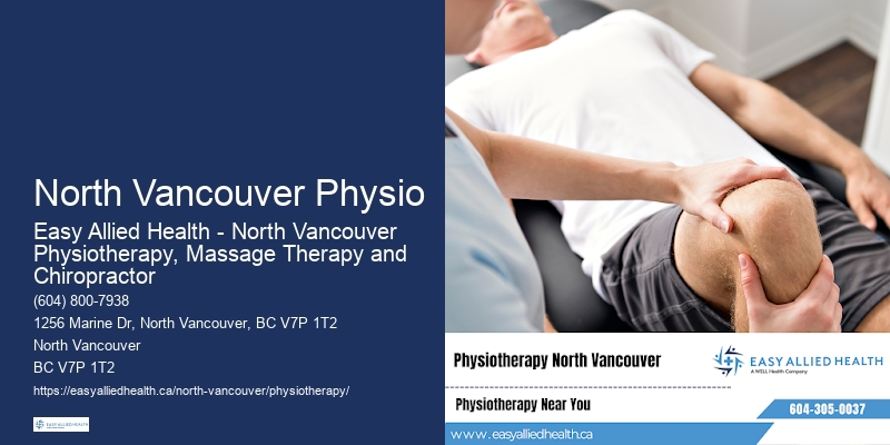 Advanced Injury Physiotherapy North Vancouver Physio