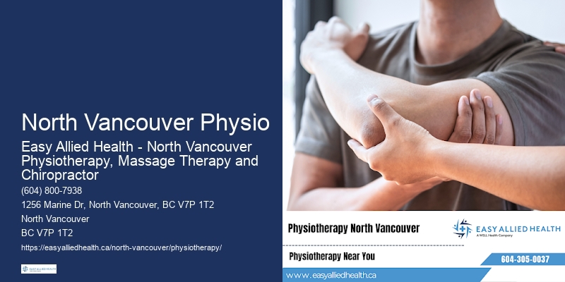 Expert Physiotherapy Care North Vancouver Physio