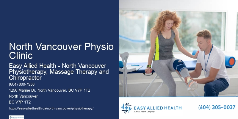 Myofascial Release Physiotherapy North Vancouver Physio Clinic