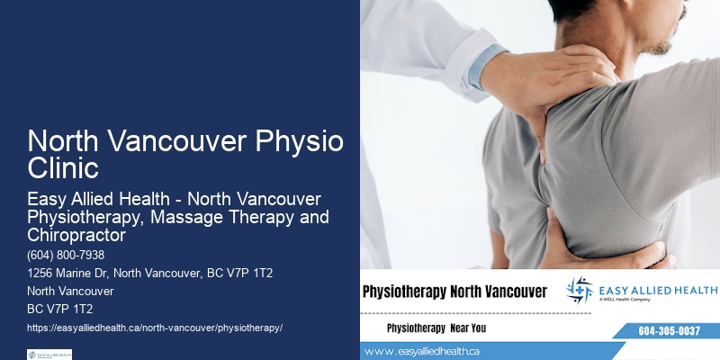 North Vancouver Physio Clinic Physiotherapy Solutions