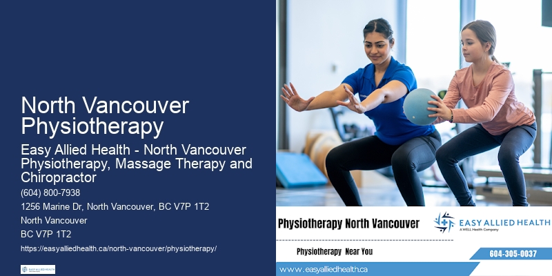 North Vancouver Physiotherapy Physio for Injury Prevention
