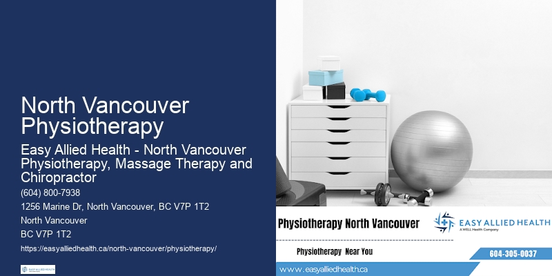 Advanced Physio Care North Vancouver Physiotherapy