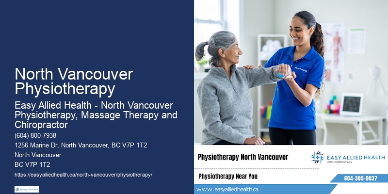 Postpartum Physiotherapy North Vancouver Physiotherapy