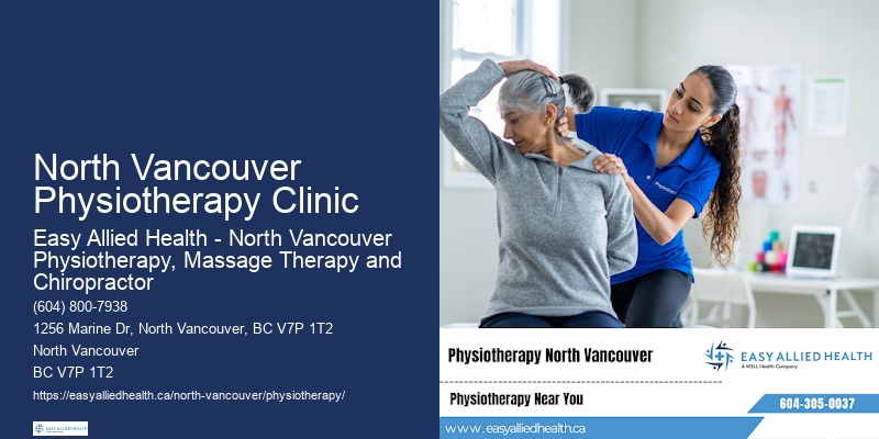 Expert Physiotherapists North Van