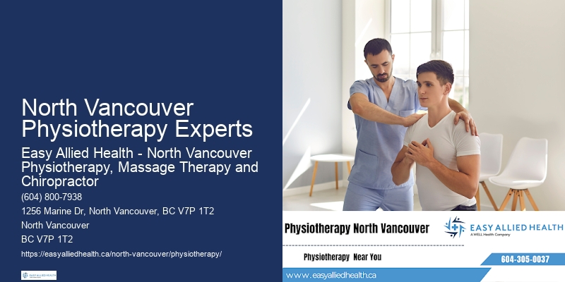 Best Physiotherapy Clinics for Recovery North Vancouver Physiotherapy Experts