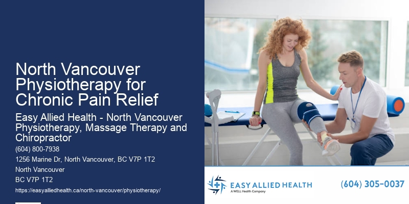 Physiotherapy for Shoulder Pain North Vancouver Physiotherapy for Chronic Pain Relief