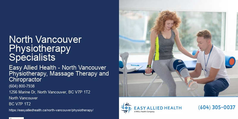 Advanced Injury Recovery North Vancouver Physiotherapy Specialists