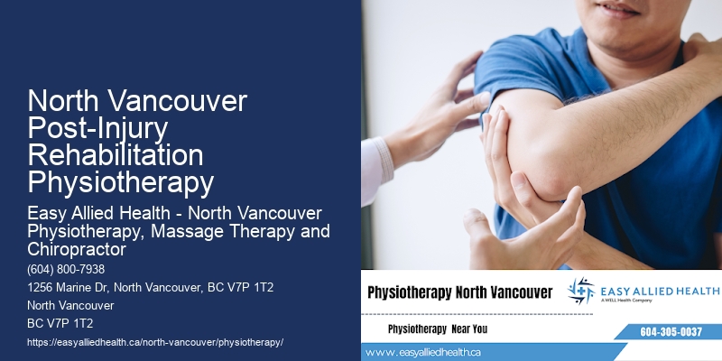 North Van Physiotherapy for Mobility
