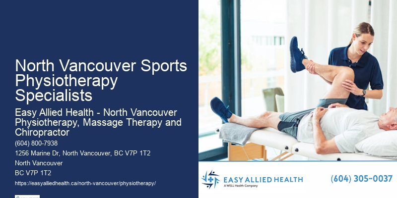 Mobility Physiotherapy North Vancouver Sports Physiotherapy Specialists