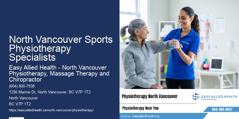 Post-Injury Recovery Physiotherapy North Vancouver Sports Physiotherapy Specialists