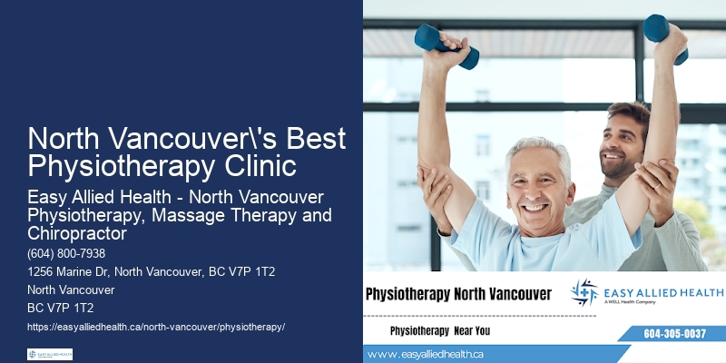 North Van Physiotherapy