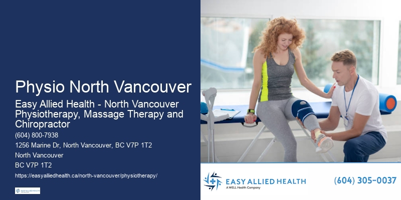 Trusted Physiotherapy Professionals Physio North Vancouver