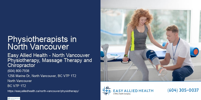 North Van Physiotherapy Clinic Reviews