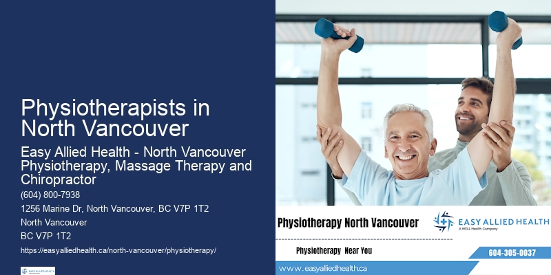Postpartum Physiotherapy Physiotherapists in North Vancouver