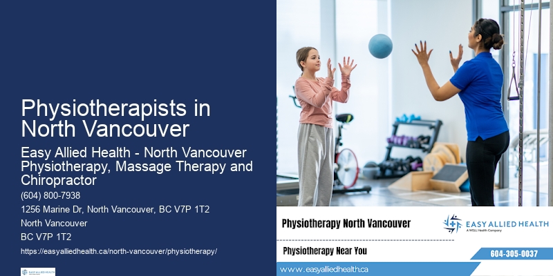Specialized Injury Physio Physiotherapists in North Vancouver