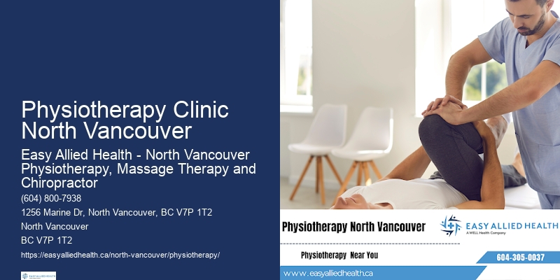North Van Injury Recovery Specialists