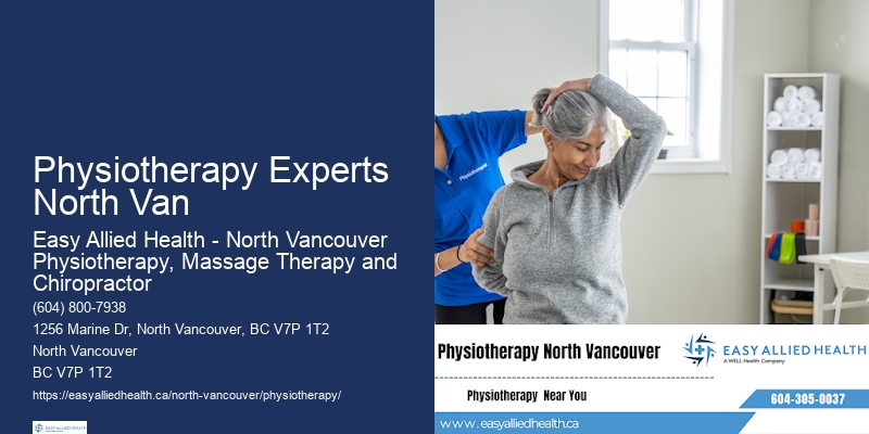 Physiotherapy Clinic Physiotherapy Experts North Van