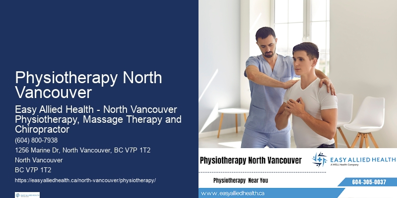 Physio Recovery Physiotherapy North Vancouver