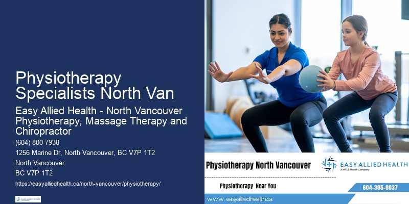 Advanced Physiotherapy Physiotherapy Specialists North Van