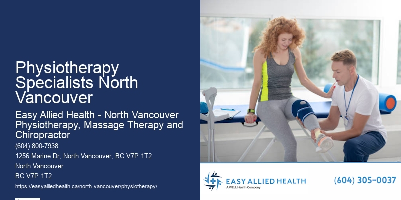 TMJ Physiotherapy Physiotherapy Specialists North Vancouver