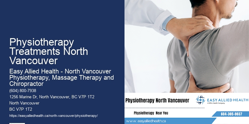 Physiotherapy for Plantar Fasciitis Physiotherapy Treatments North Vancouver
