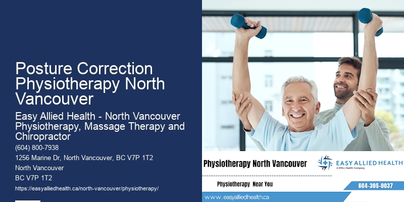 Posture Correction Physiotherapy North Vancouver Physical Therapy for Recovery