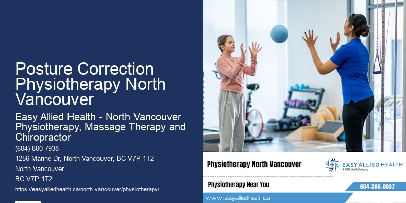 Physiotherapy Posture Correction Physiotherapy North Vancouver Options