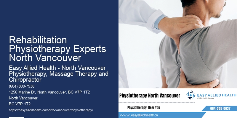 Physiotherapy for Fractures Rehabilitation Physiotherapy Experts North Vancouver