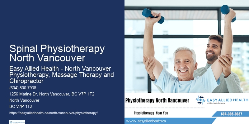 Effective Physiotherapy Spinal Physiotherapy North Vancouver