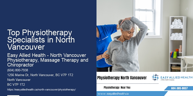 North Van Physiotherapy Specialists