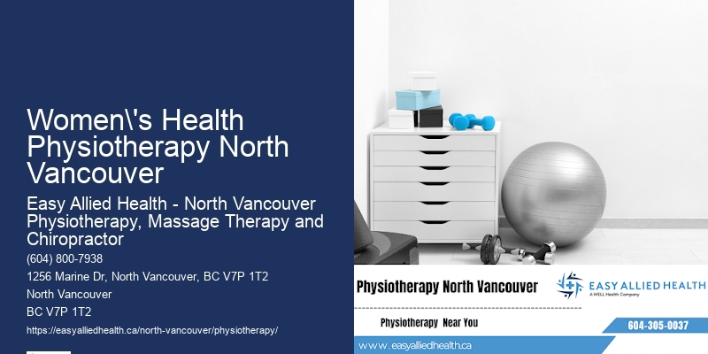 North Van Physiotherapy Providers