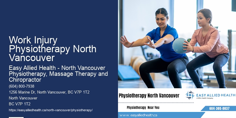 Work Injury Physiotherapy North Vancouver Physio Clinics