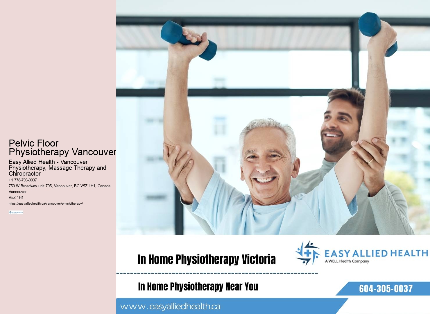 Running injury physiotherapy Vancouver